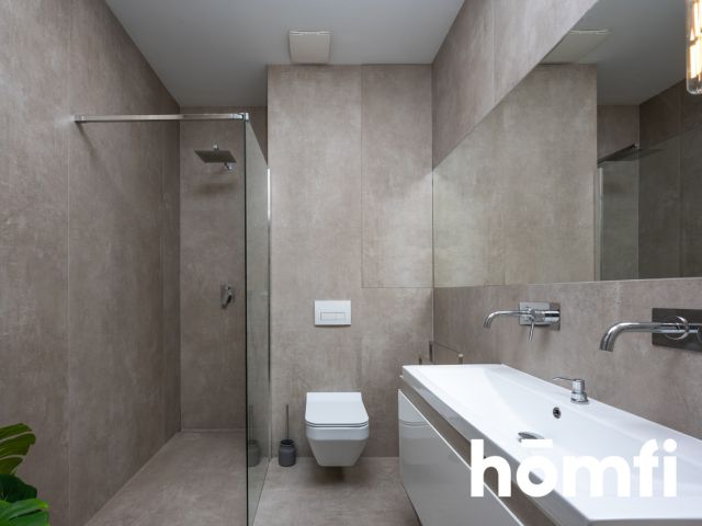 Kawalerka z OGRODEM, klimatyzacją i wysokimi sufitami | Czerwone Maki | Shell | UJ - Mieszkanie - Sprzedaż - Kraków, Ruczaj