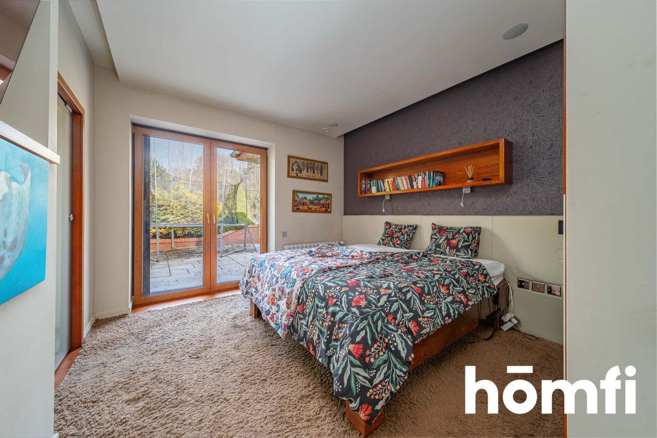 Nowoczesny dom parterowy 222 m² na dużej działce - Tuszyn Las - Dom - Sprzedaż - Łódzki Wschodni, Tuszyn