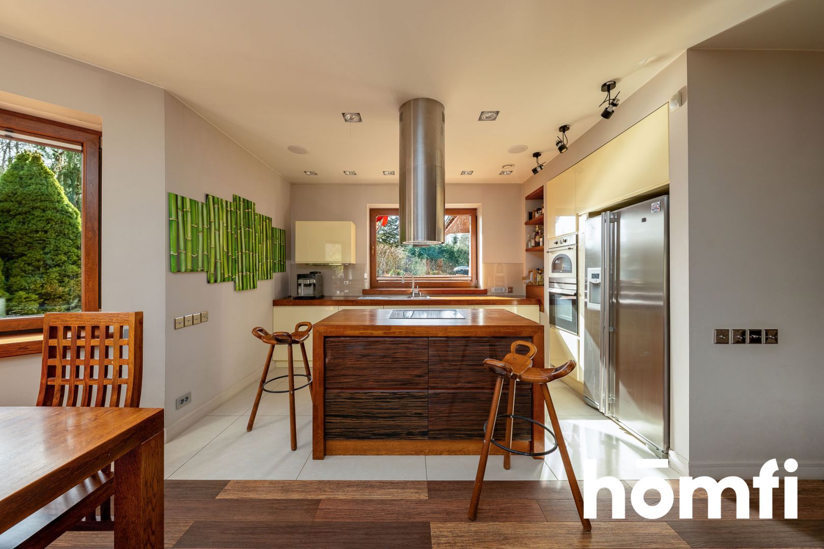 Nowoczesny dom parterowy 222 m² na dużej działce - Tuszyn Las - Dom - Sprzedaż - Łódzki Wschodni, Tuszyn