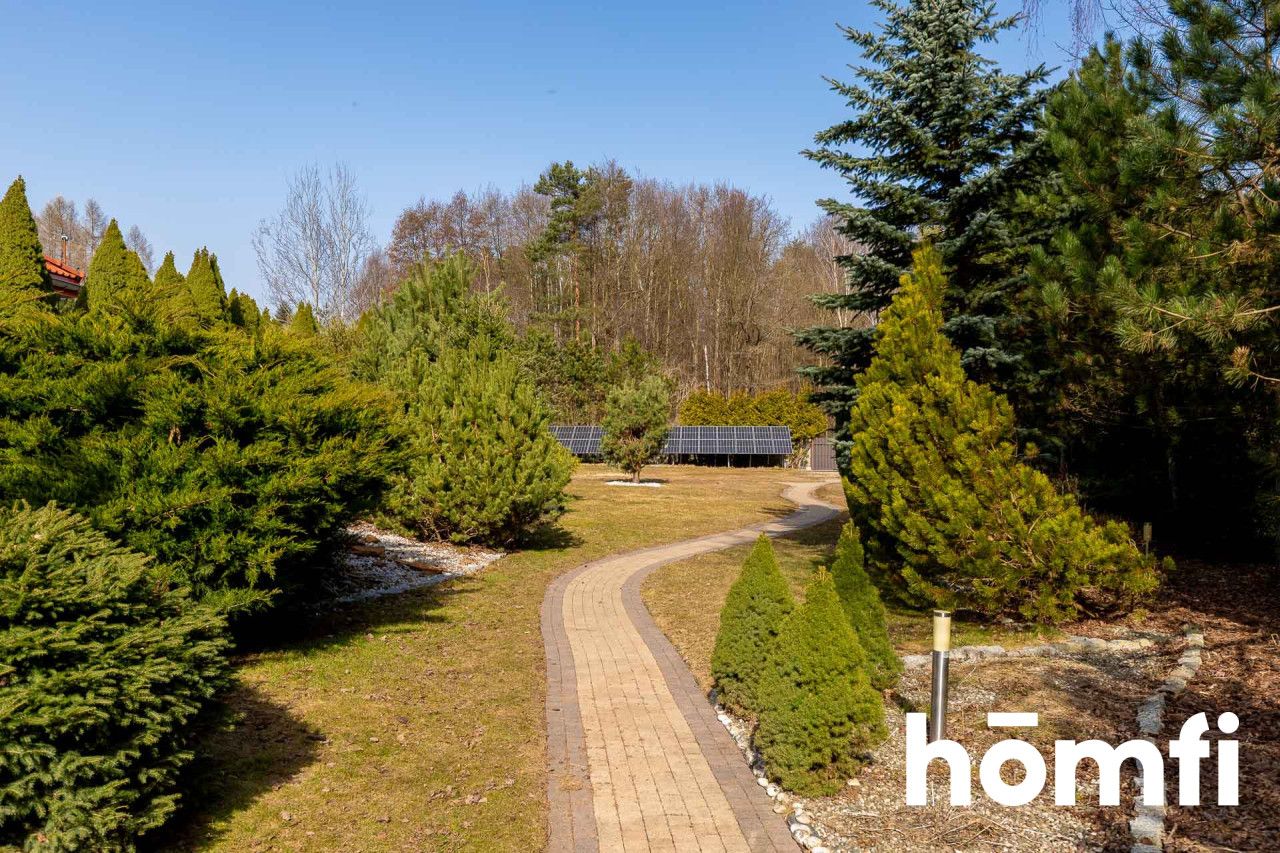 Nowoczesny dom parterowy 222 m² na dużej działce - Tuszyn Las - Dom - Sprzedaż - Łódzki Wschodni, Tuszyn