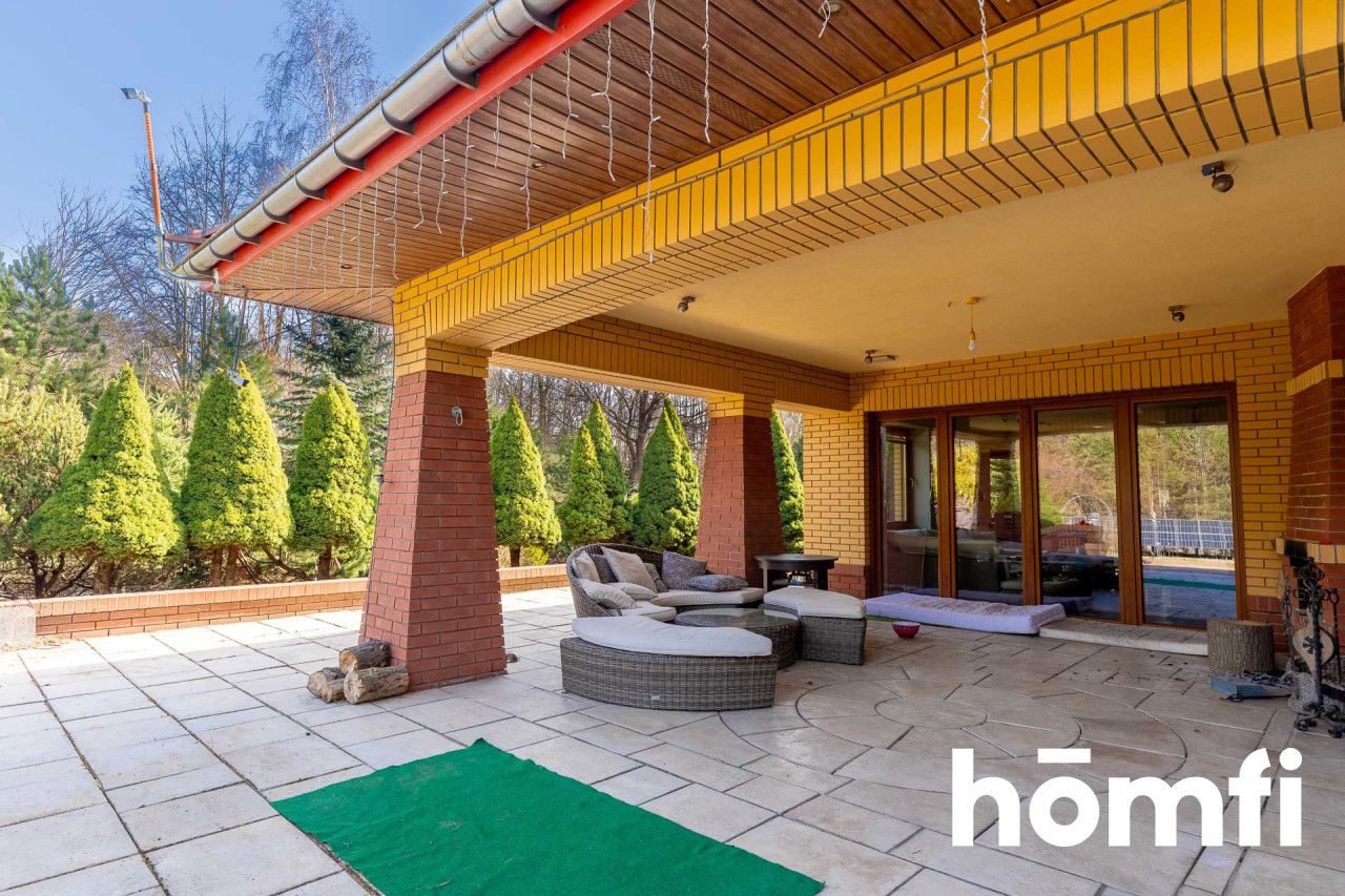 Nowoczesny dom parterowy 222 m² na dużej działce - Tuszyn Las - Dom - Sprzedaż - Łódzki Wschodni, Tuszyn