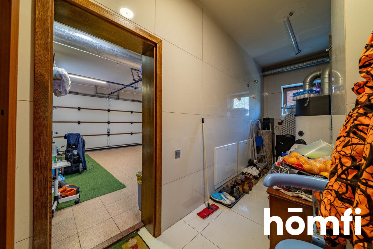 Nowoczesny dom parterowy 222 m² na dużej działce - Tuszyn Las - Dom - Sprzedaż - Łódzki Wschodni, Tuszyn