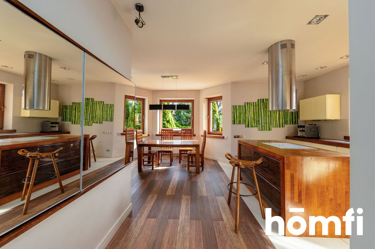 Nowoczesny dom parterowy 222 m² na dużej działce - Tuszyn Las - Dom - Sprzedaż - Łódzki Wschodni, Tuszyn