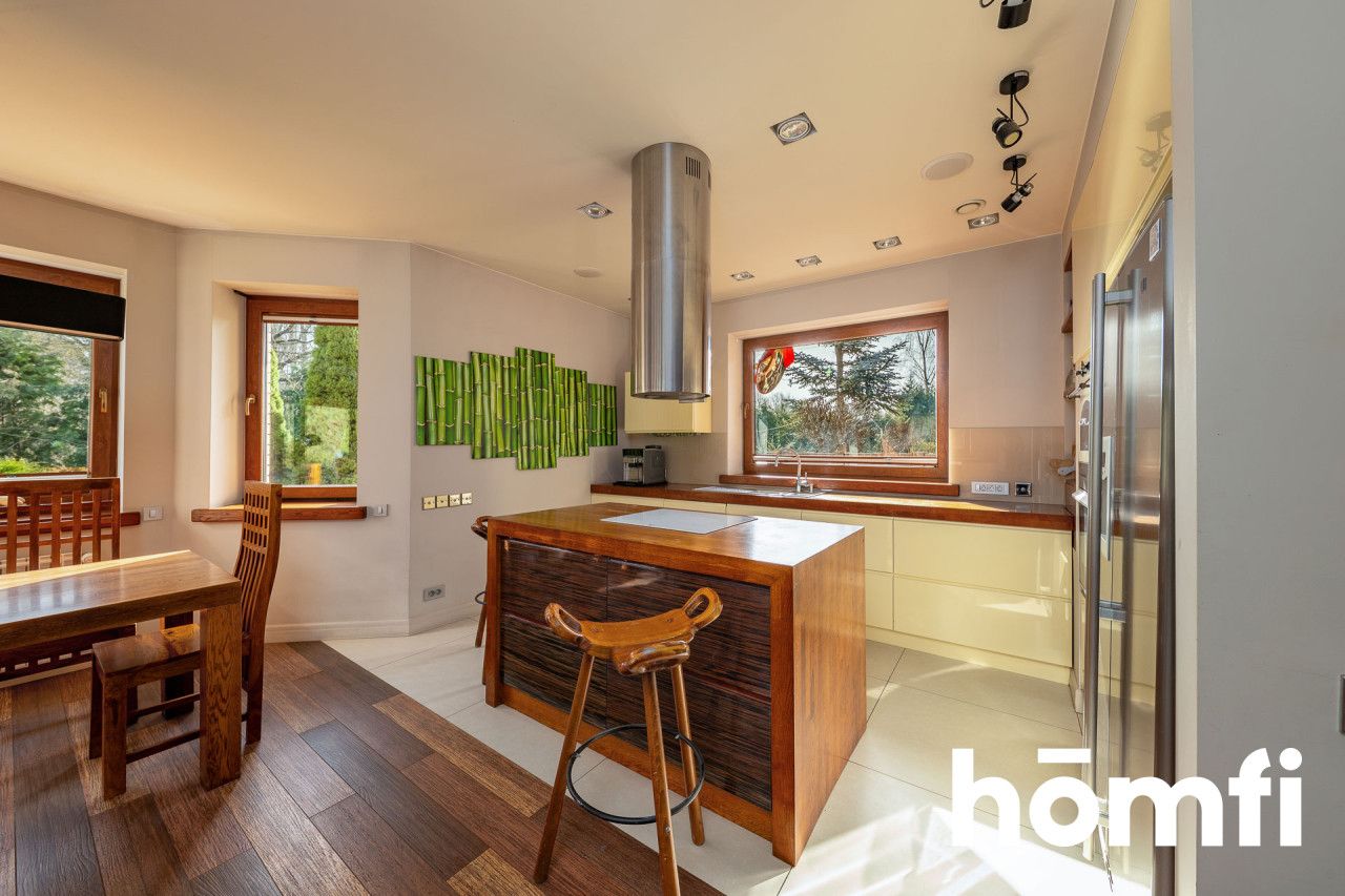 Nowoczesny dom parterowy 222 m² na dużej działce - Tuszyn Las - Dom - Sprzedaż - Łódzki Wschodni, Tuszyn