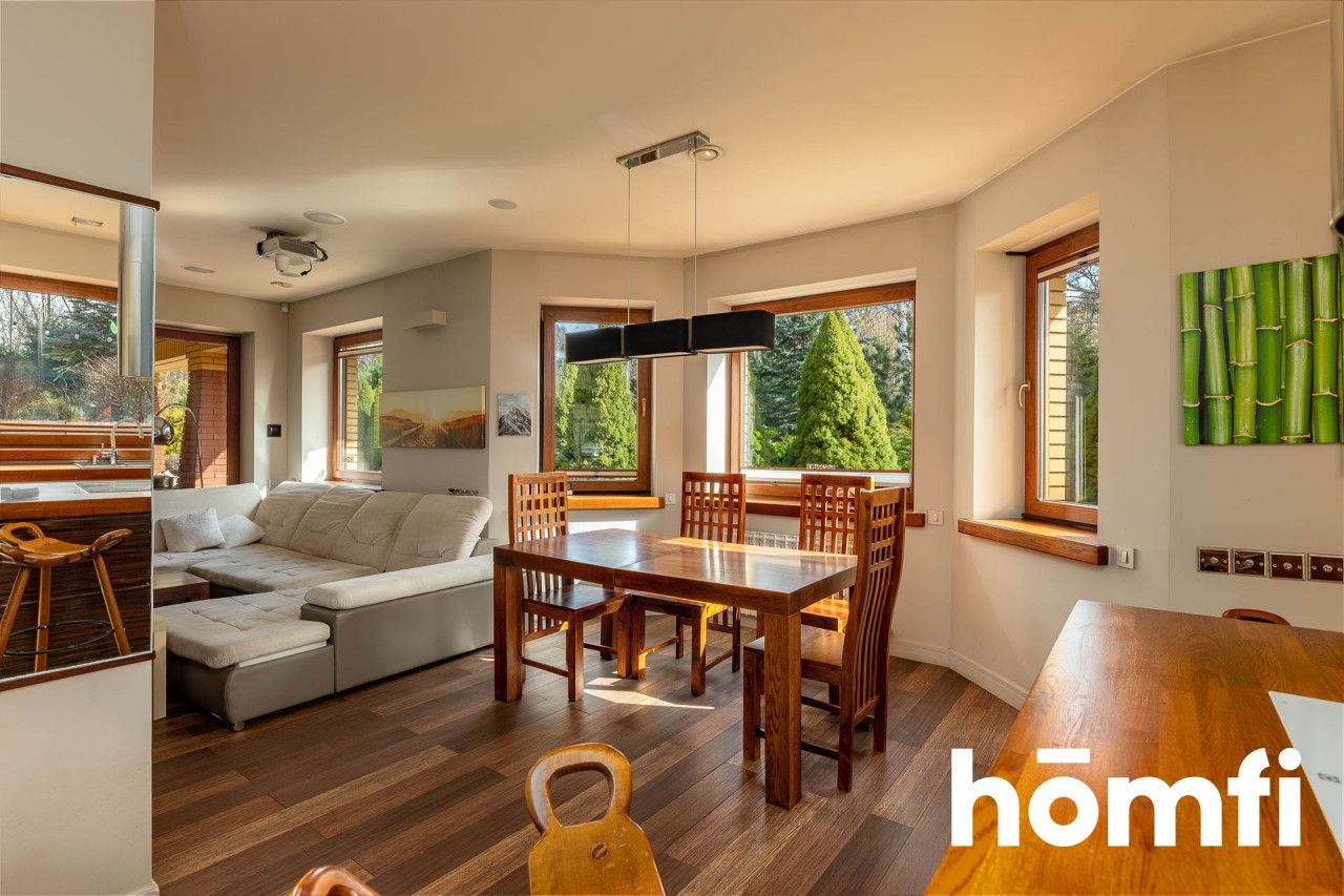 Nowoczesny dom parterowy 222 m² na dużej działce - Tuszyn Las - Dom - Sprzedaż - Łódzki Wschodni, Tuszyn