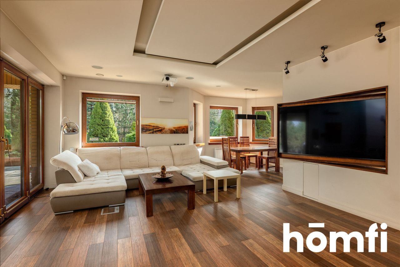 Nowoczesny dom parterowy 222 m² na dużej działce - Tuszyn Las - Dom - Sprzedaż - Łódzki Wschodni, Tuszyn