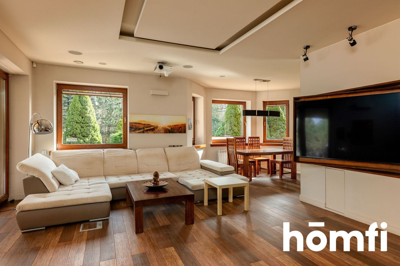 Nowoczesny dom parterowy 222 m² na dużej działce - Tuszyn Las - Dom - Sprzedaż - Łódzki Wschodni, Tuszyn