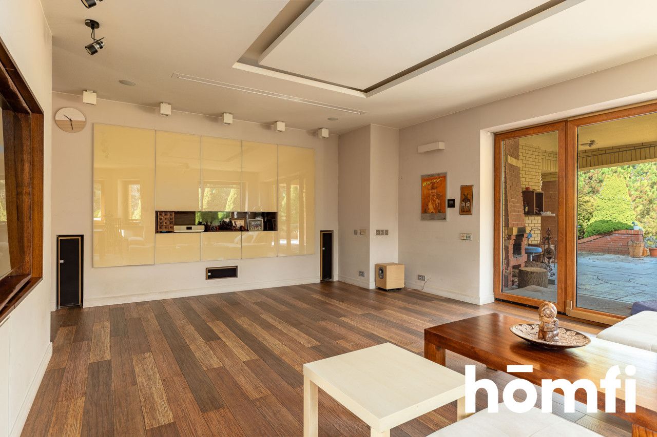 Nowoczesny dom parterowy 222 m² na dużej działce - Tuszyn Las - Dom - Sprzedaż - Łódzki Wschodni, Tuszyn