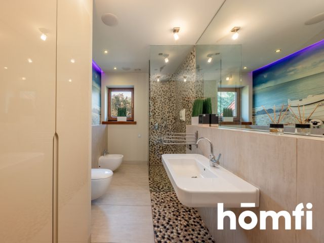 House for a family by the woods - House - Sale - Łódzki Wschodni, Tuszyn