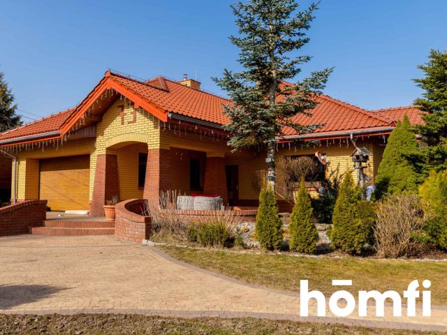 House for a family by the woods - House - Sale - Łódzki Wschodni, Tuszyn