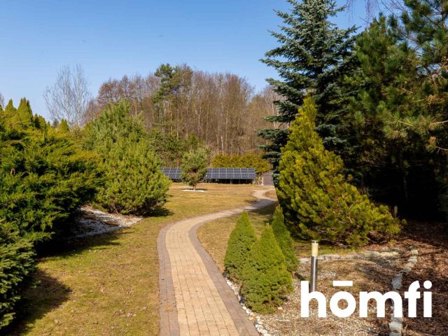 House for a family by the woods - House - Sale - Łódzki Wschodni, Tuszyn