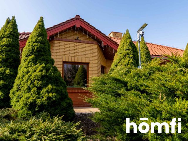 House for a family by the woods - House - Sale - Łódzki Wschodni, Tuszyn