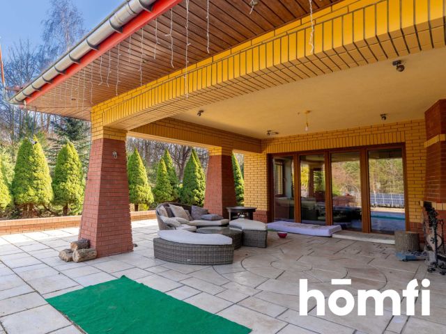 House for a family by the woods - House - Sale - Łódzki Wschodni, Tuszyn