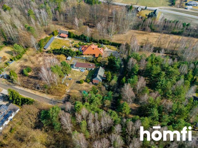House for a family by the woods - House - Sale - Łódzki Wschodni, Tuszyn