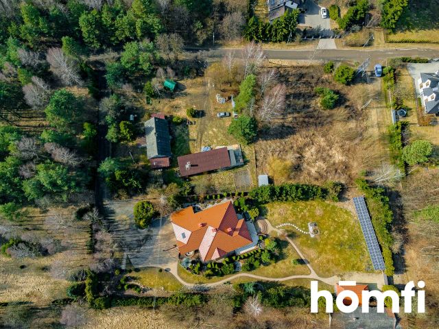 House for a family by the woods - House - Sale - Łódzki Wschodni, Tuszyn