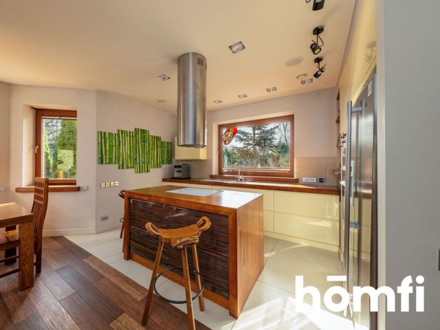 House for a family by the woods - House - Sale - Łódzki Wschodni, Tuszyn