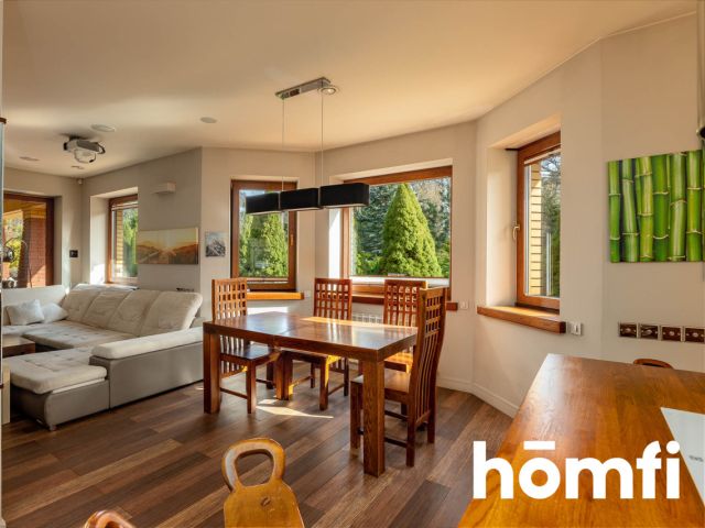 House for a family by the woods - House - Sale - Łódzki Wschodni, Tuszyn