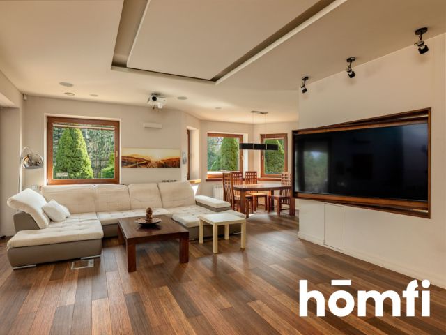 House for a family by the woods - House - Sale - Łódzki Wschodni, Tuszyn