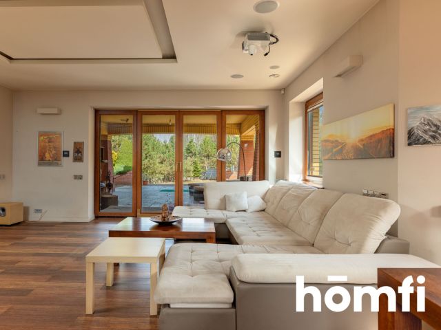 House for a family by the woods - House - Sale - Łódzki Wschodni, Tuszyn