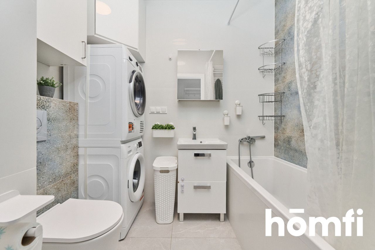 2 POKOJE | BALKON | KLIMATYZACJA | PARKING - Mieszkanie - Sprzedaż - Wrocław, Krzyki / Brochów