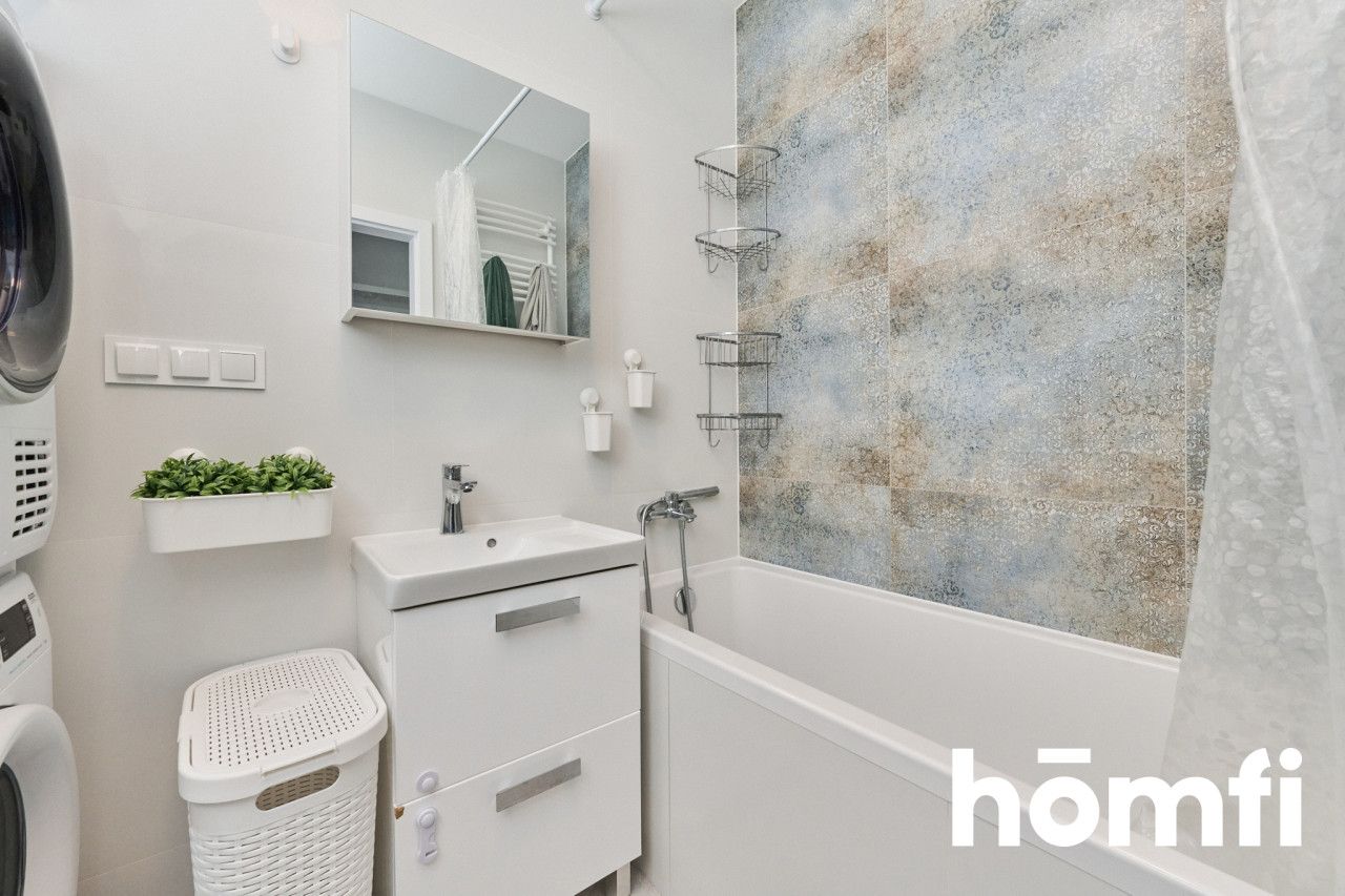 2 POKOJE | BALKON | KLIMATYZACJA | PARKING - Mieszkanie - Sprzedaż - Wrocław, Krzyki / Brochów