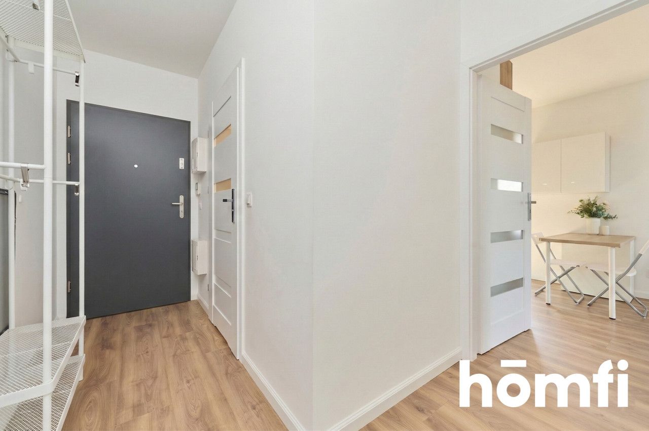 2 POKOJE | BALKON | KLIMATYZACJA | PARKING - Mieszkanie - Sprzedaż - Wrocław, Krzyki / Brochów