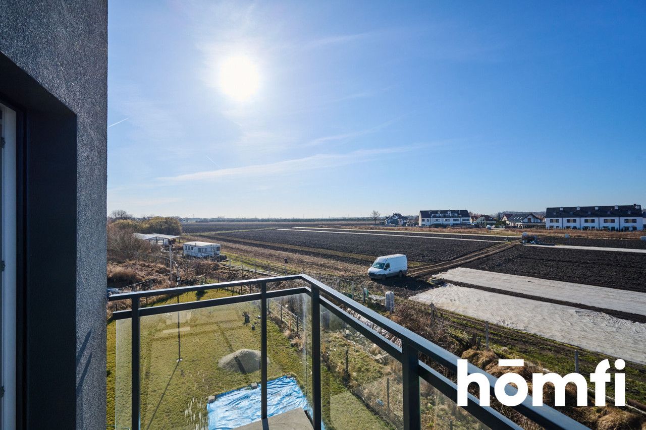 2 POKOJE | BALKON | KLIMATYZACJA | PARKING - Mieszkanie - Sprzedaż - Wrocław, Krzyki / Brochów