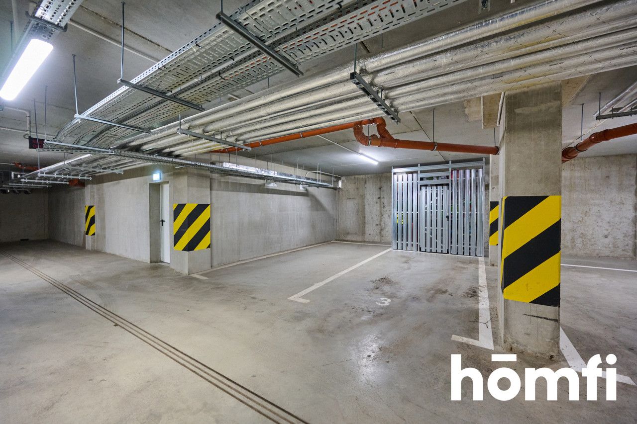 2 POKOJE | BALKON | KLIMATYZACJA | PARKING - Mieszkanie - Sprzedaż - Wrocław, Krzyki / Brochów