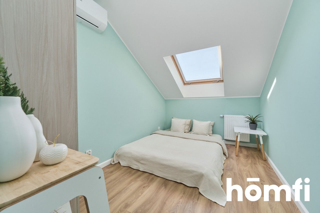 2 POKOJE | BALKON | KLIMATYZACJA | PARKING - Mieszkanie - Sprzedaż - Wrocław, Krzyki / Brochów