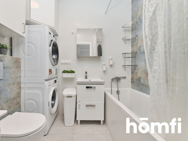 2 POKOJE | BALKON | KLIMATYZACJA | PARKING - Mieszkanie - Sprzedaż - Wrocław, Krzyki / Brochów