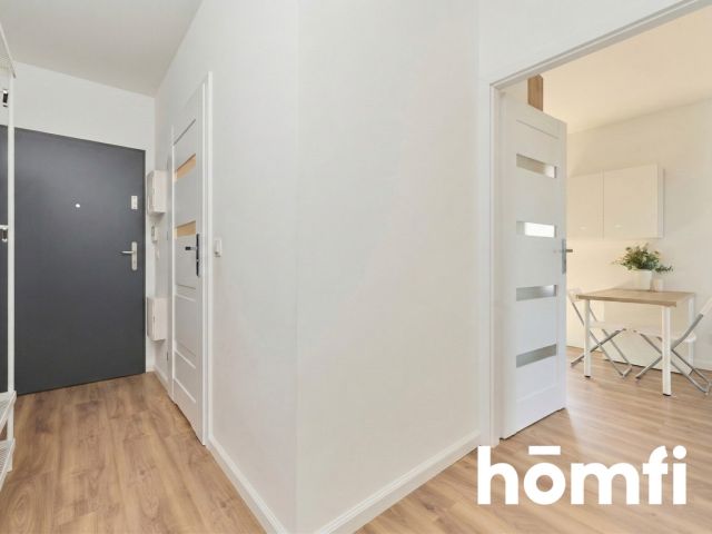 2 POKOJE | BALKON | KLIMATYZACJA | PARKING - Mieszkanie - Sprzedaż - Wrocław, Krzyki / Brochów