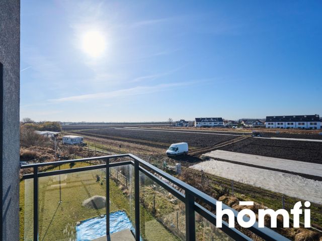 2 POKOJE | BALKON | KLIMATYZACJA | PARKING - Mieszkanie - Sprzedaż - Wrocław, Krzyki / Brochów