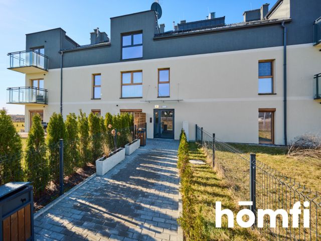 2 POKOJE | BALKON | KLIMATYZACJA | PARKING - Mieszkanie - Sprzedaż - Wrocław, Krzyki / Brochów