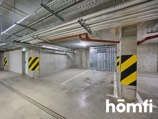 2 POKOJE | BALKON | KLIMATYZACJA | PARKING - Mieszkanie - Sprzedaż - Wrocław, Krzyki / Brochów