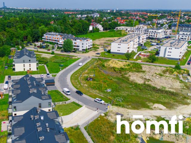 2 POKOJE | BALKON | KLIMATYZACJA | PARKING - Mieszkanie - Sprzedaż - Wrocław, Krzyki / Brochów