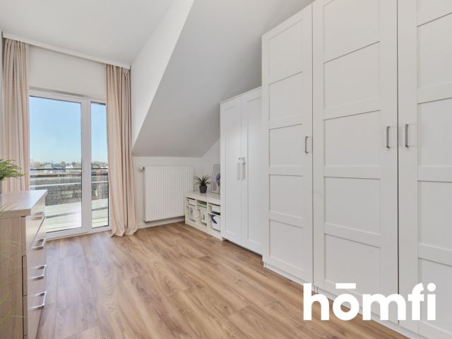 2 POKOJE | BALKON | KLIMATYZACJA | PARKING - Mieszkanie - Sprzedaż - Wrocław, Krzyki / Brochów