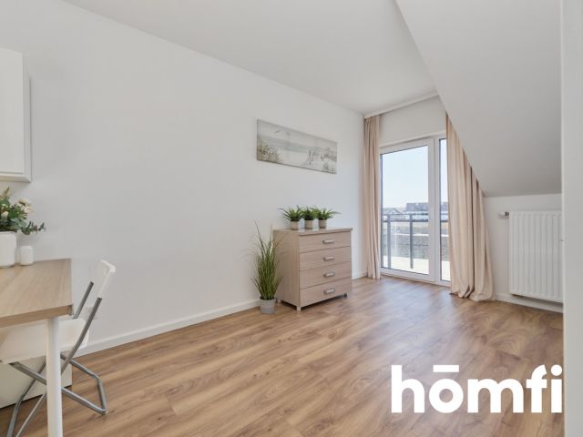 2 POKOJE | BALKON | KLIMATYZACJA | PARKING - Mieszkanie - Sprzedaż - Wrocław, Krzyki / Brochów