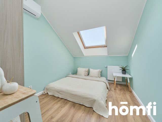 2 POKOJE | BALKON | KLIMATYZACJA | PARKING - Mieszkanie - Sprzedaż - Wrocław, Krzyki / Brochów