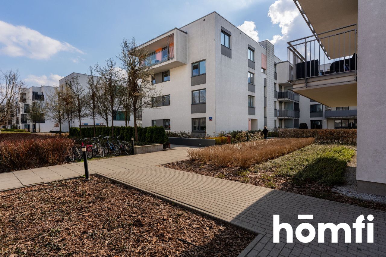 Ready to move in| 3 rooms 72m2| 2 parking spaces - Apartment - Sale - Warszawa, Białołęka / Henryków