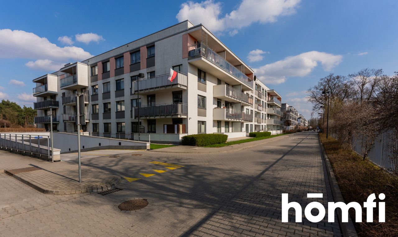 Ready to move in| 3 rooms 72m2| 2 parking spaces - Apartment - Sale - Warszawa, Białołęka / Henryków