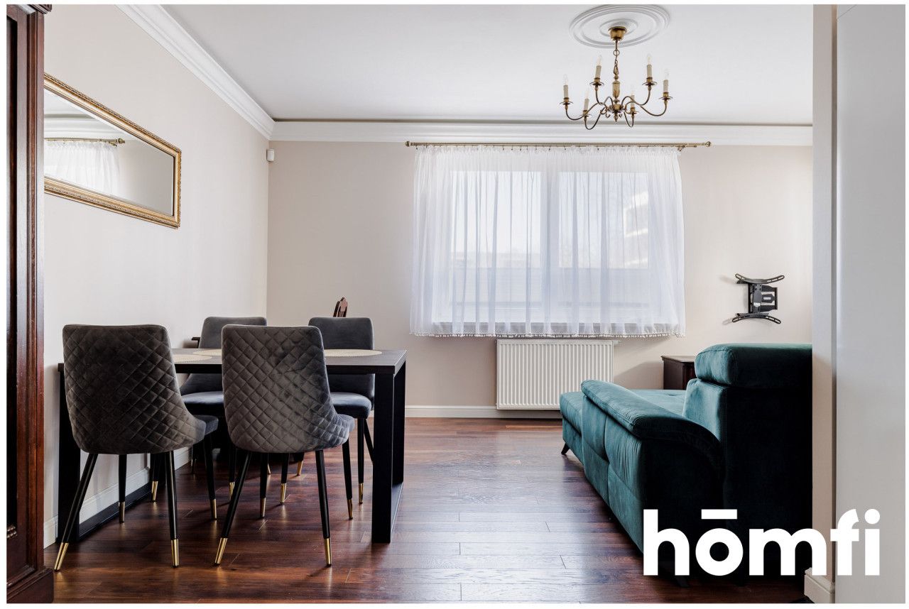 Gotowe do zamieszkania| 3 pokoje 72m2| 2 miejsca garażowe - Mieszkanie - Sprzedaż - Warszawa, Białołęka / Henryków