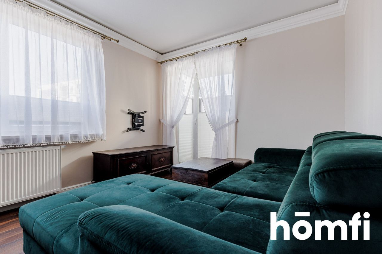 Gotowe do zamieszkania| 3 pokoje 72m2| 2 miejsca garażowe - Mieszkanie - Sprzedaż - Warszawa, Białołęka / Henryków