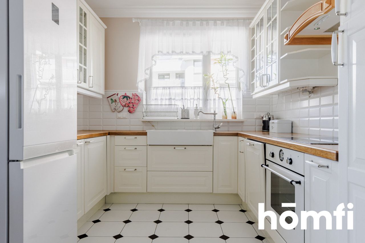 Gotowe do zamieszkania| 3 pokoje 72m2| 2 miejsca garażowe - Mieszkanie - Sprzedaż - Warszawa, Białołęka / Henryków