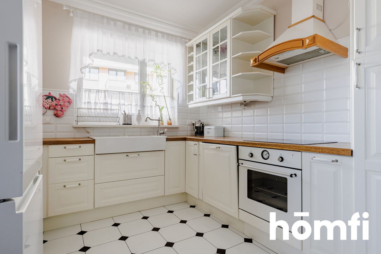 Gotowe do zamieszkania| 3 pokoje 72m2| 2 miejsca garażowe - Mieszkanie - Sprzedaż - Warszawa, Białołęka / Henryków