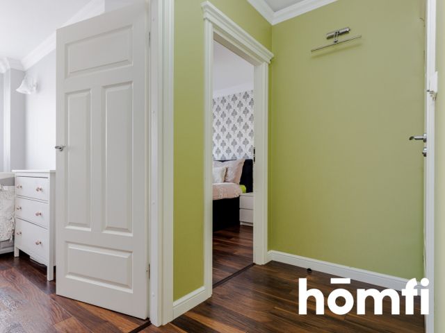 Gotowe do zamieszkania| 3 pokoje 72m2| 2 miejsca garażowe - Mieszkanie - Sprzedaż - Warszawa, Białołęka / Henryków