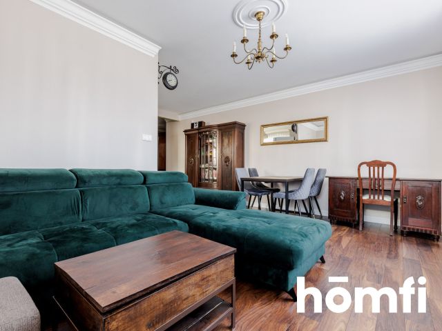 Gotowe do zamieszkania| 3 pokoje 72m2| 2 miejsca garażowe - Mieszkanie - Sprzedaż - Warszawa, Białołęka / Henryków