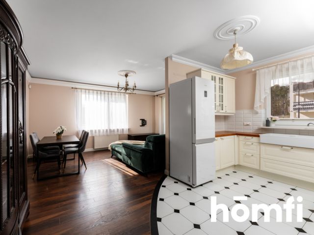 Gotowe do zamieszkania| 3 pokoje 72m2| 2 miejsca garażowe - Mieszkanie - Sprzedaż - Warszawa, Białołęka / Henryków