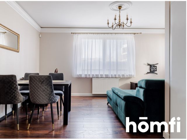 Gotowe do zamieszkania| 3 pokoje 72m2| 2 miejsca garażowe - Mieszkanie - Sprzedaż - Warszawa, Białołęka / Henryków