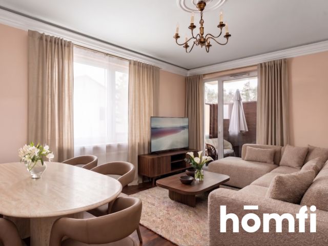Gotowe do zamieszkania| 3 pokoje 72m2| 2 miejsca garażowe - Mieszkanie - Sprzedaż - Warszawa, Białołęka / Henryków