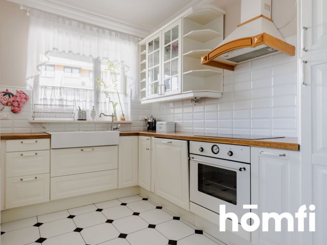 Gotowe do zamieszkania| 3 pokoje 72m2| 2 miejsca garażowe - Mieszkanie - Sprzedaż - Warszawa, Białołęka / Henryków